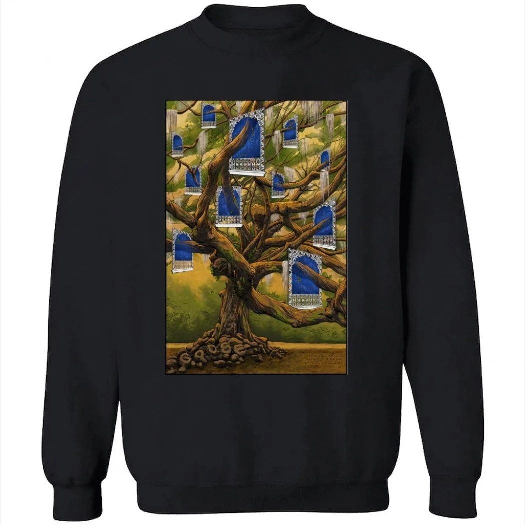 Goose Saenger Theatre, New Orleans 4.21-22.2026 Shirt