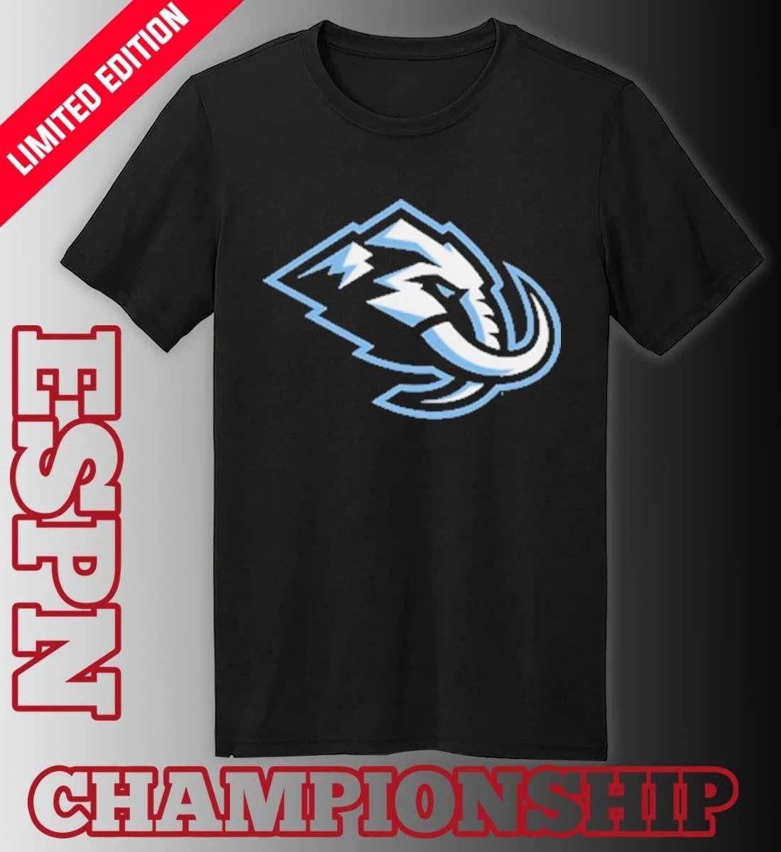 Utah Mammoth Playoff Logo Shirt