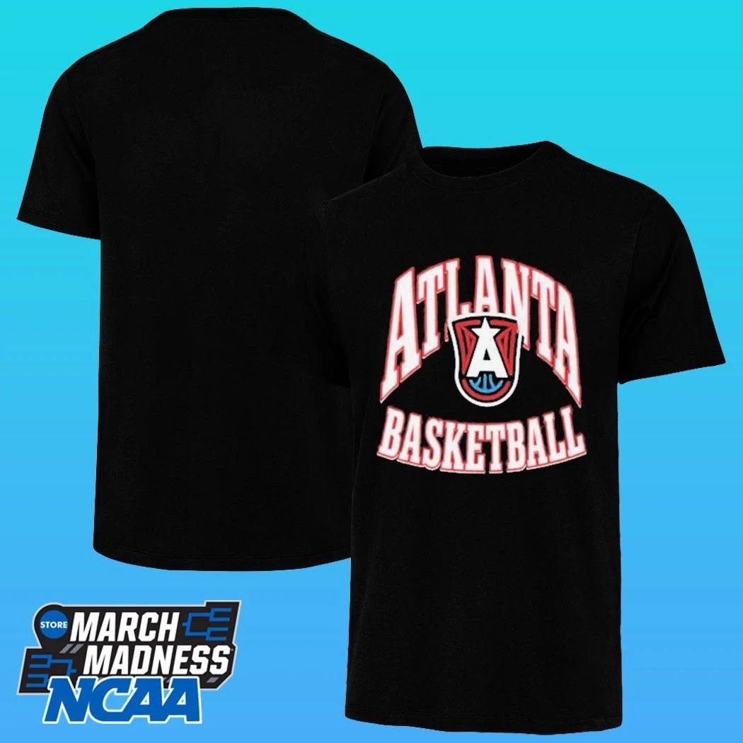 Angel Reese With Atlanta Basketball 2026 Shirt