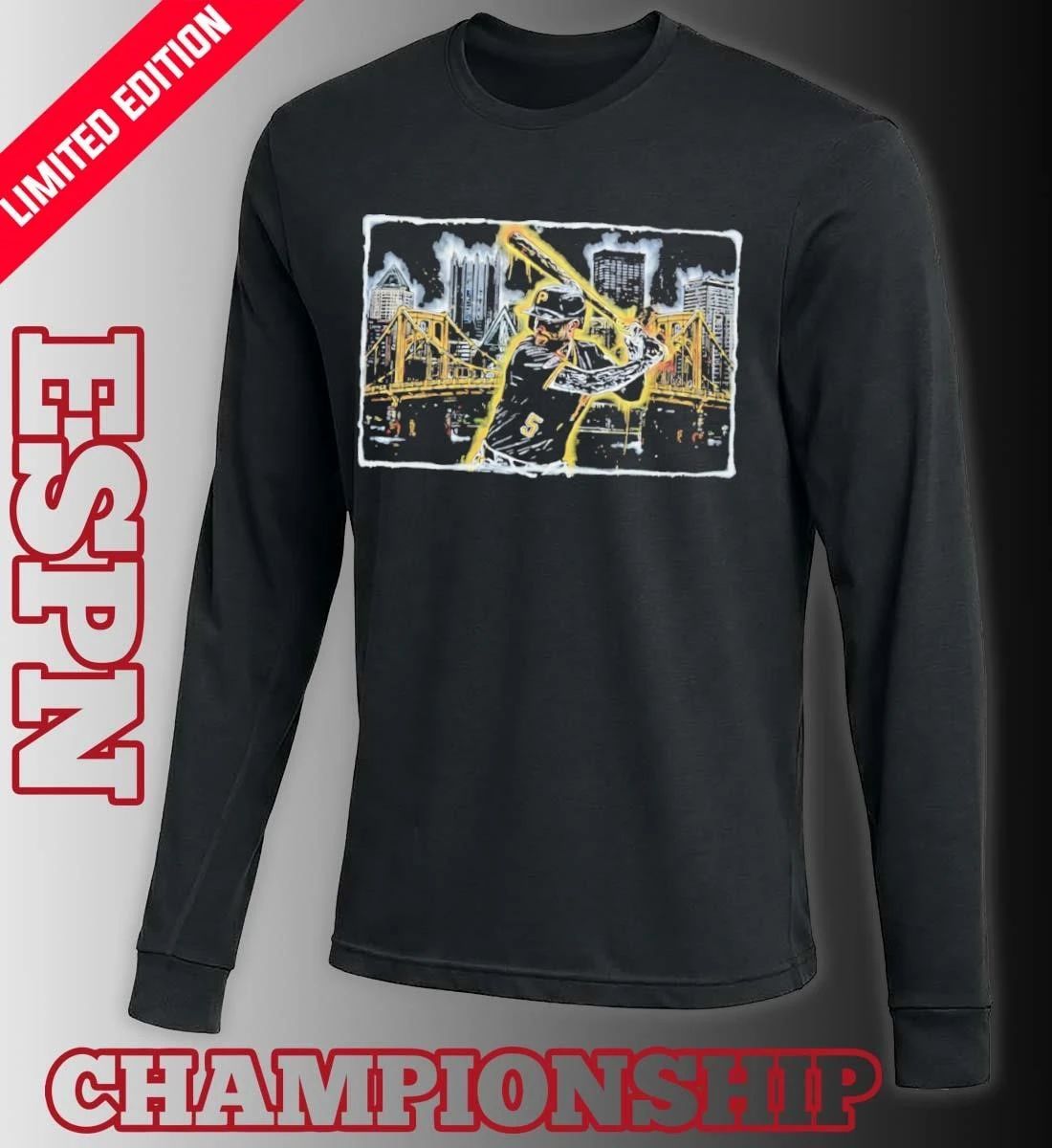Pittsburgh Pirates It Was All YelLOWE Shirt
