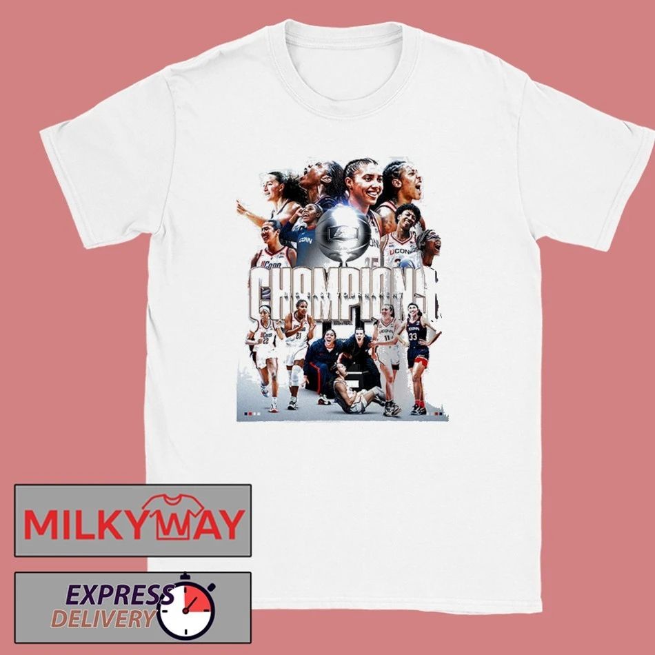 Congrats UConn Huskies Champions Big East Tournament Championship 2026 shirt