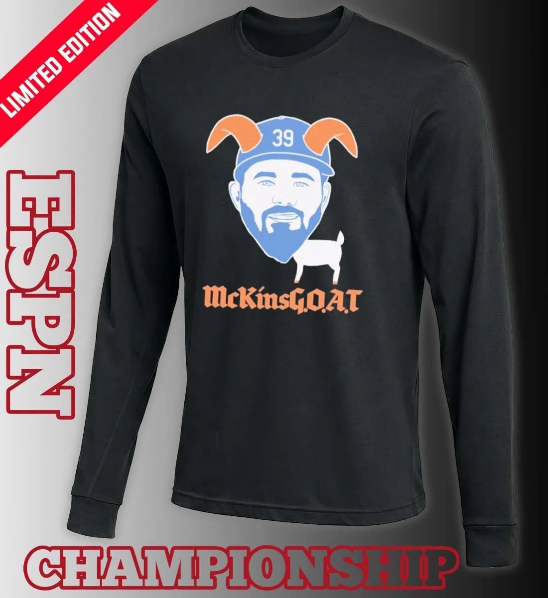 Zach McKinstry McKinsGOAT Shirt