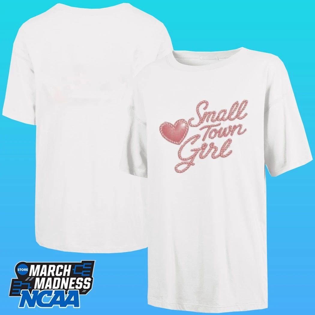 Merchlabs Madison Marilla Small Town Girl Shirt