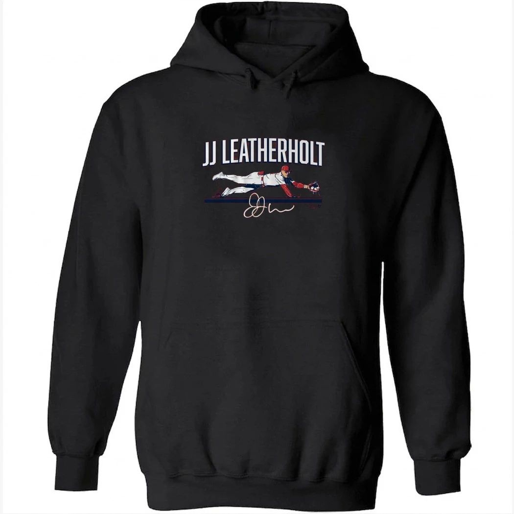 JJ Wetherholt Wetherholt Baseball Shirt