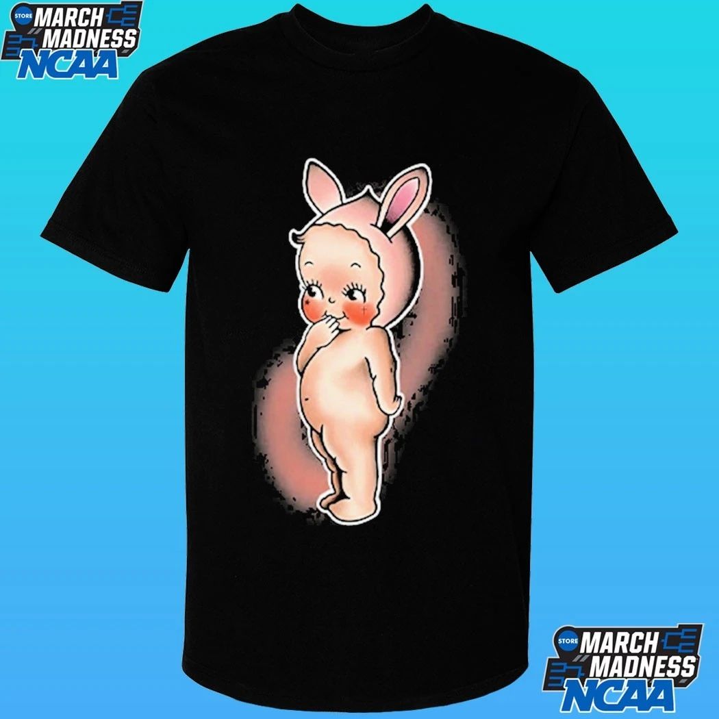 Kewpie Baby Bunny Rabbit Shirt