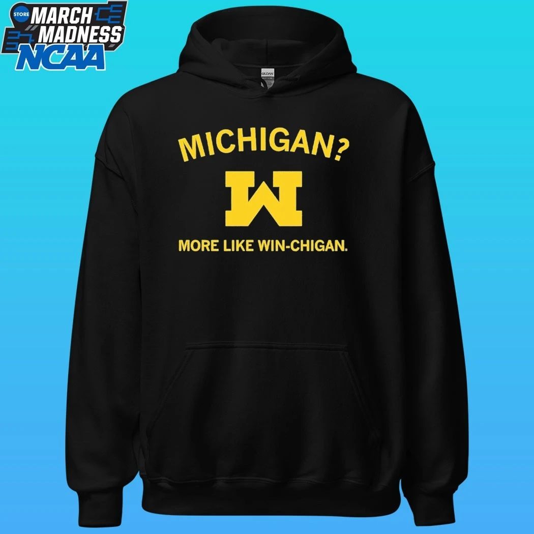 Michigan More Like Winchigan Shirt