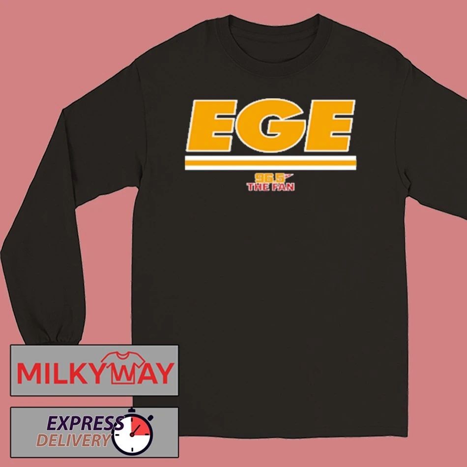 Kansas City Football EGE Shirt