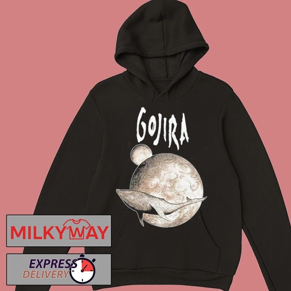 2025 Gojira From Mars To Sirius Shirt