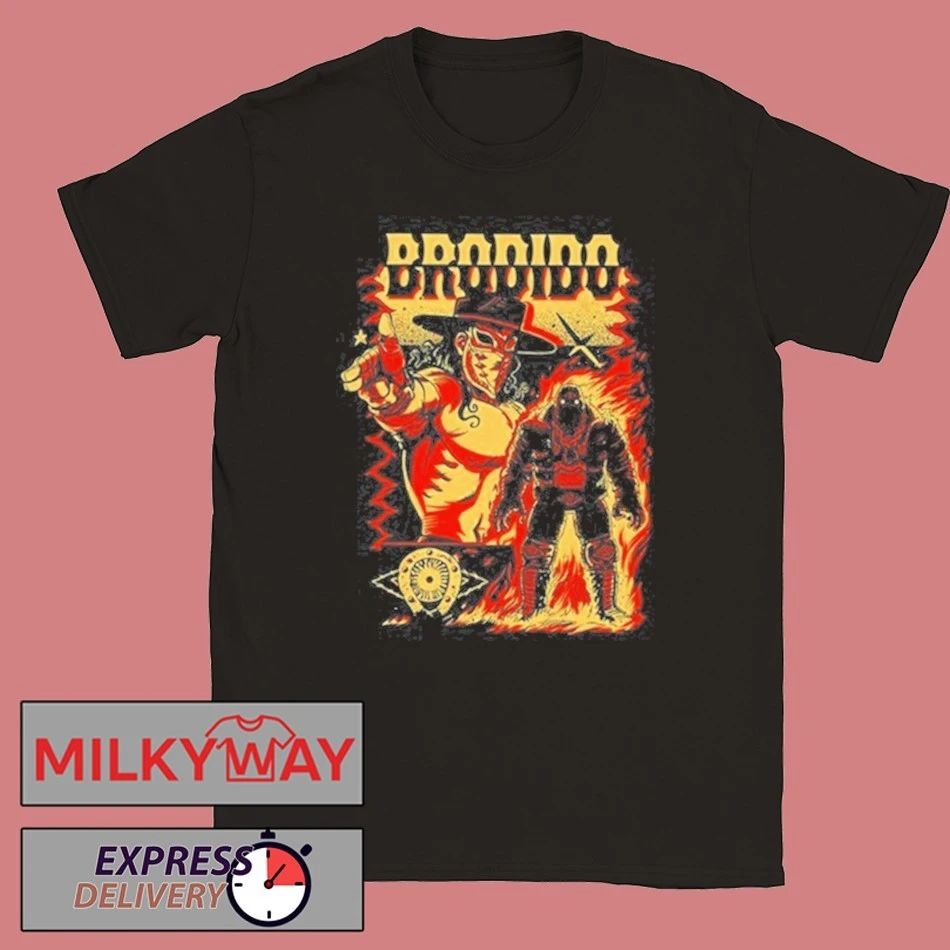 Bandido Are Bad Hombres T-Shirt