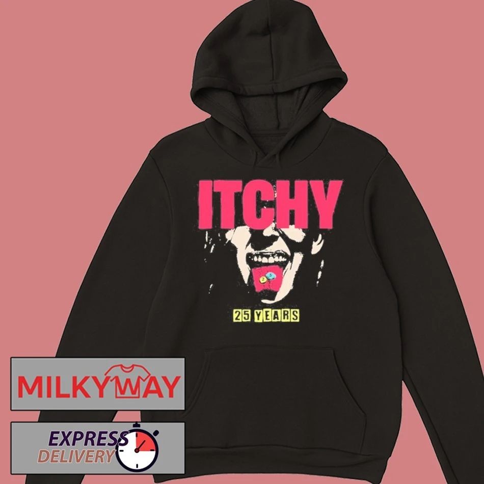 Itchy 25 Years T-Shirt