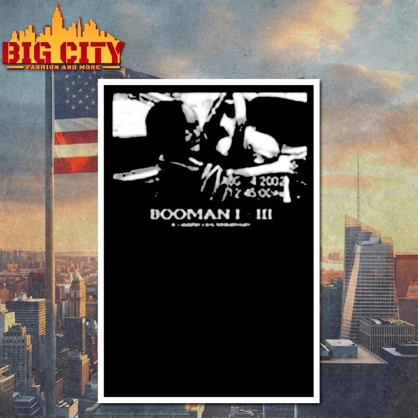 Baby Keem New Album Casino Booman Retro Shirt