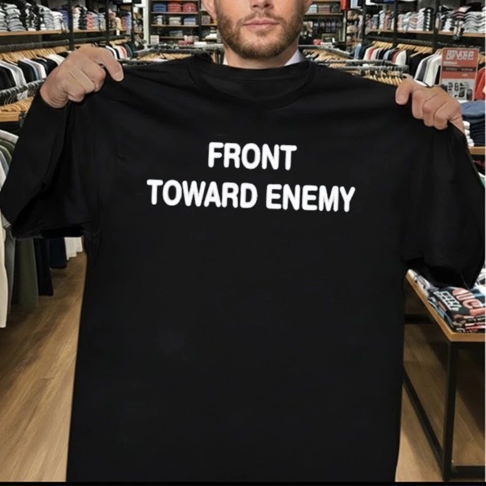 Front Toward Enemy Cal Raleigh Wear Shirt