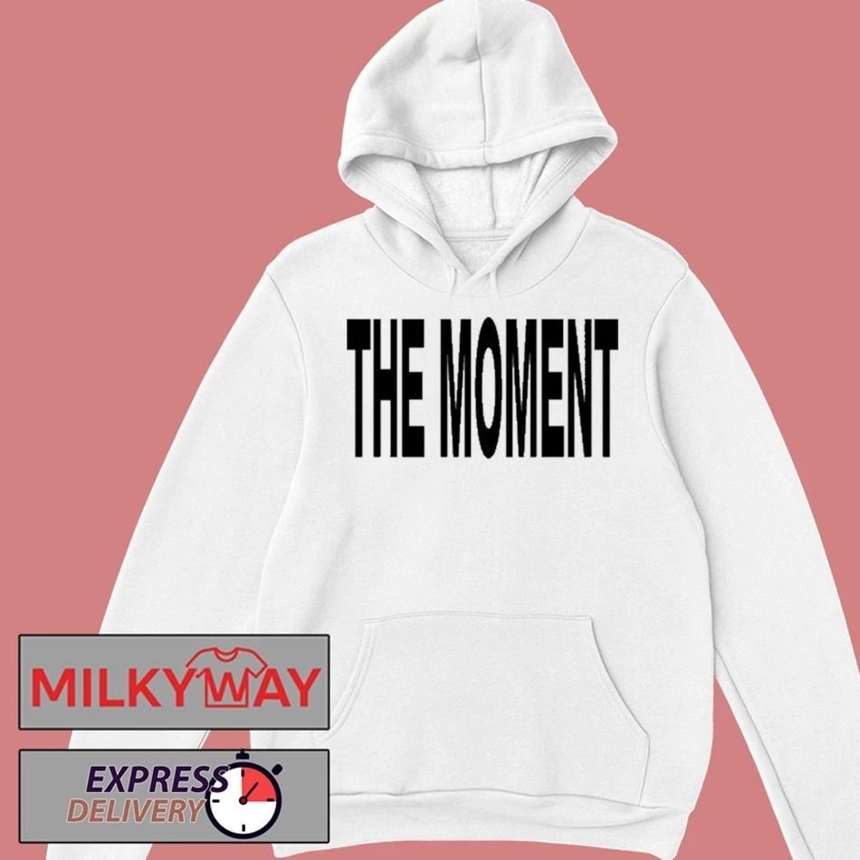 Limited The Moment shirt