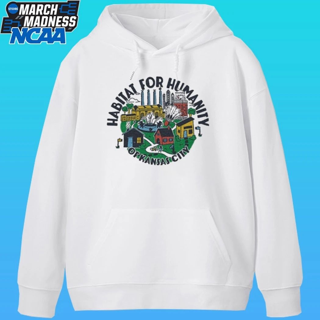 Habitat For Humanity Kc Ash Of Kansas City Shirt