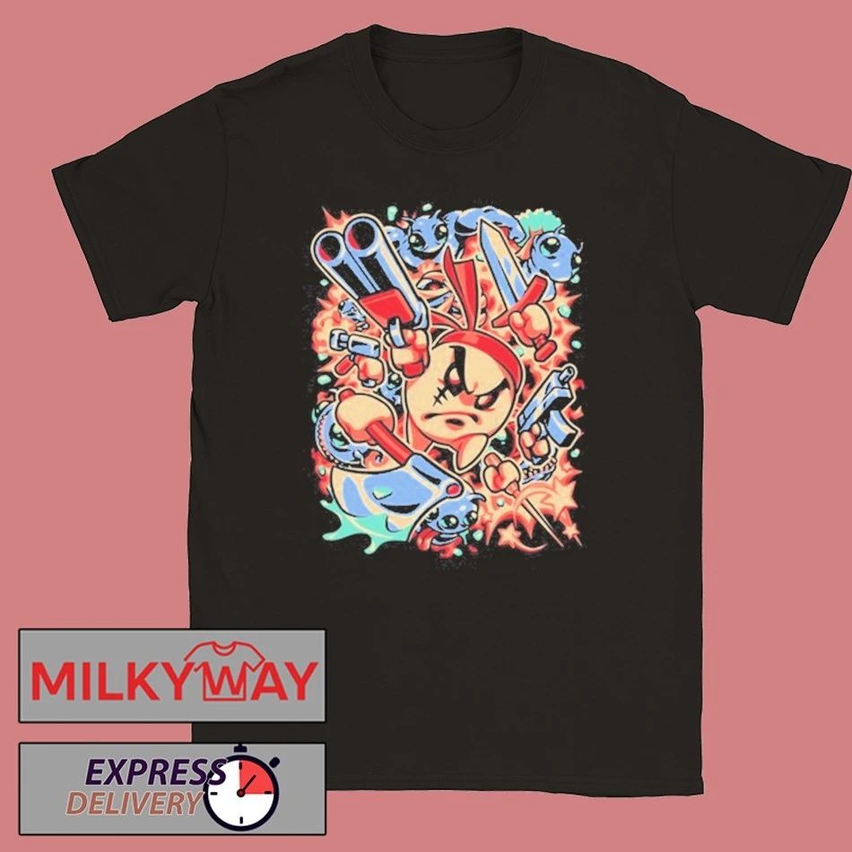 Brotato Well Rounded 2025 Show Shirt