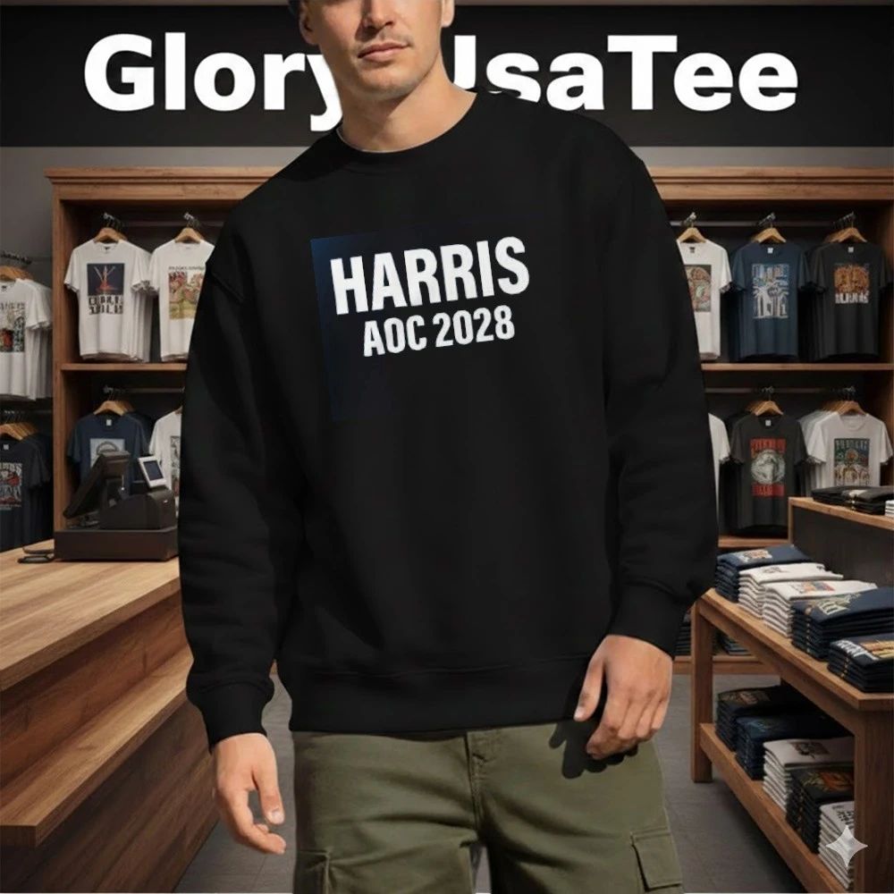 Jada Pinkett Smith Harris AOC 2028 Shirt