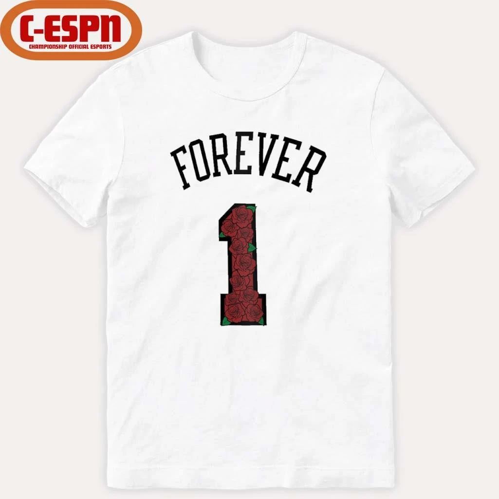 Chicago Bulls Derrick Rose Forever 1 T-Shirt