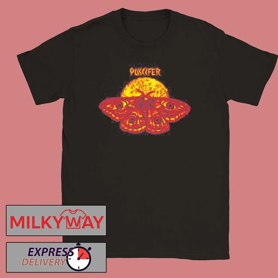 Puscifer April 4 2026 Boston, MA Tour T-Shirt