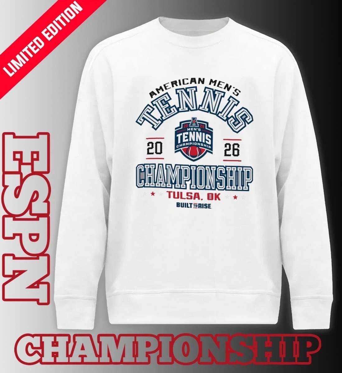 2026 American Athletic Men’s Tennis Championships Shirt