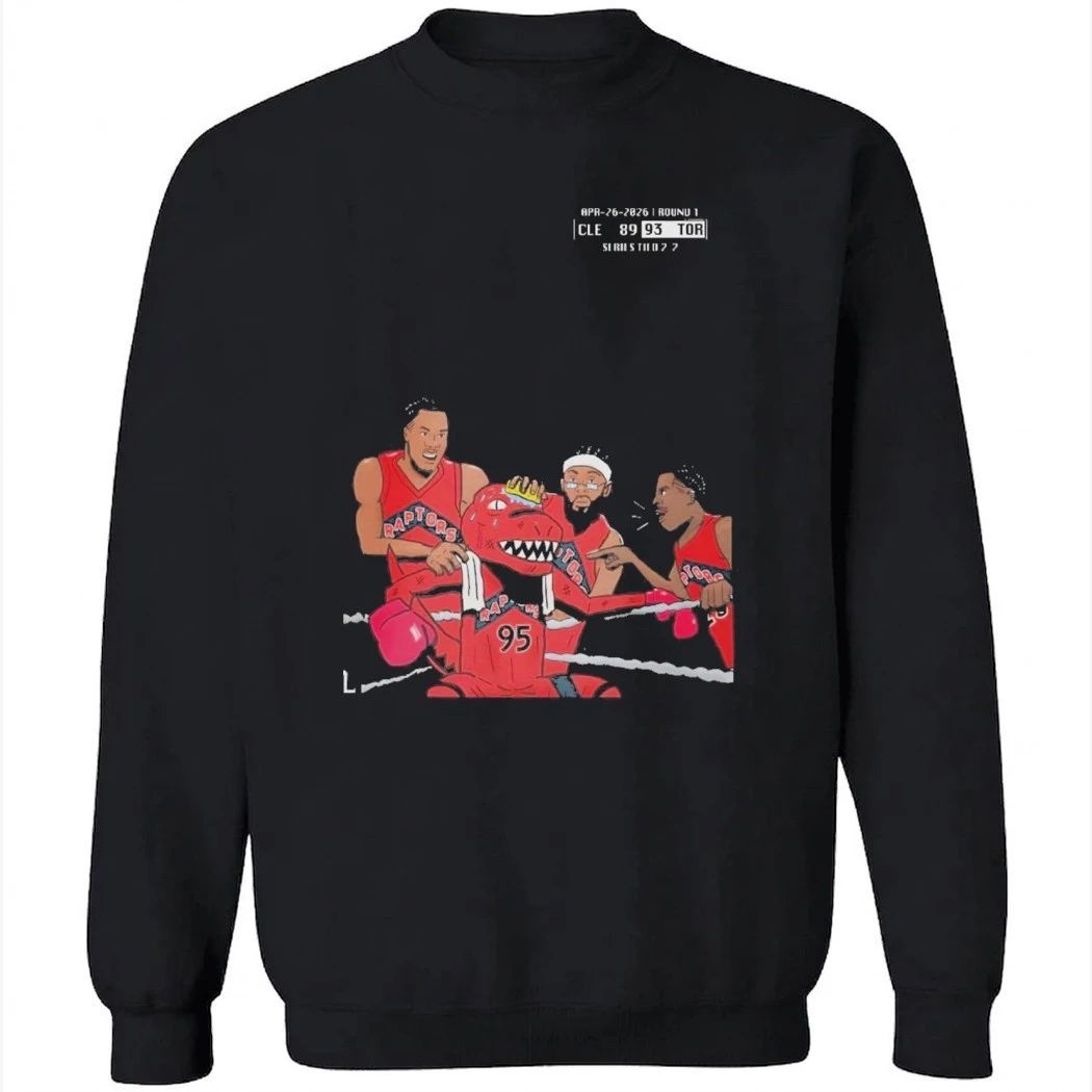 The Boxing Ring Shirt