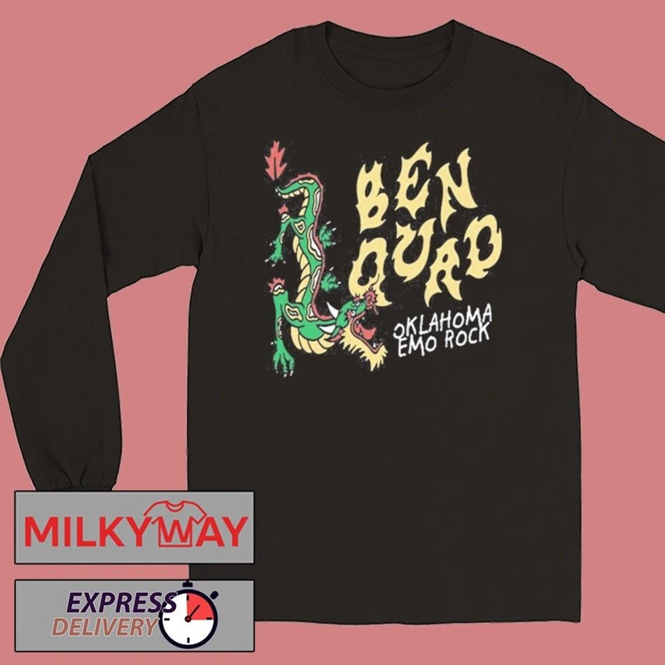 Ben Quad Dragon T-Shirt