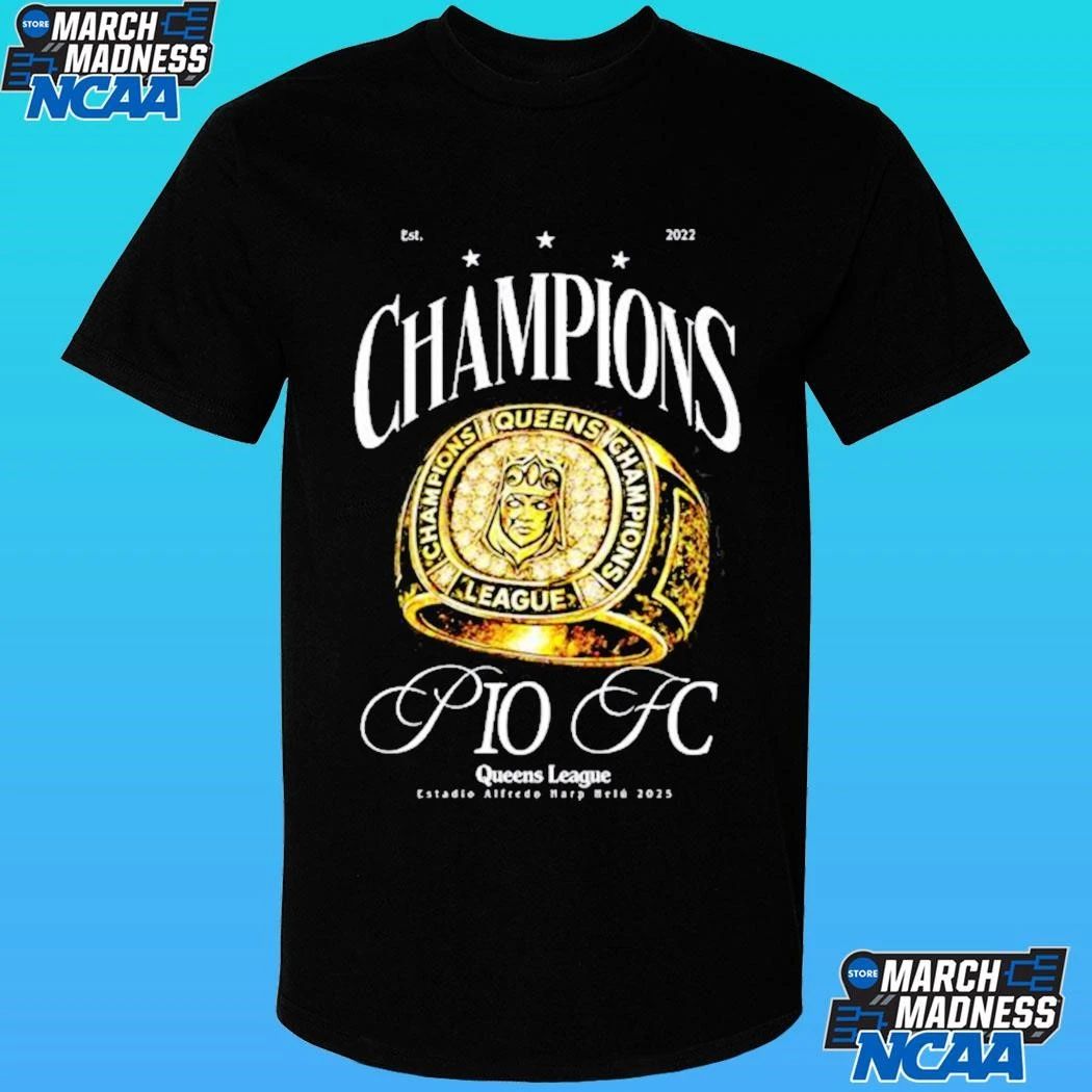Rivers Gg Pio Champions Shirt