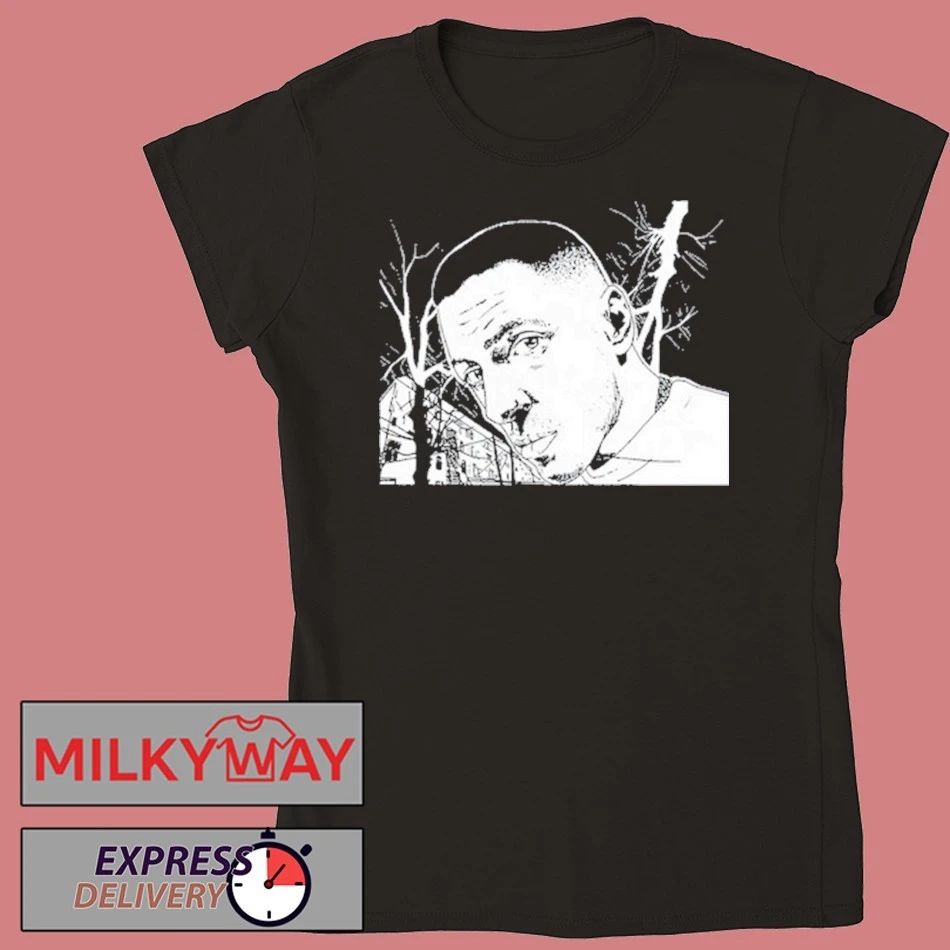 Acru Gira Internacional Tour 2025 Shirt