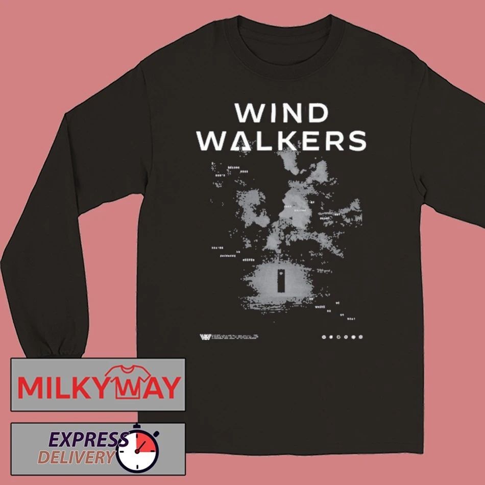 Wind Walkers I Don’t Belong Here Shirt