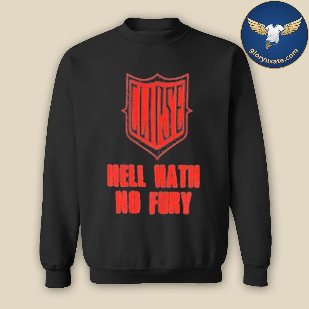 Clipse & ICECREAM 20 Years of Hell Hath No Fury T-Shirt