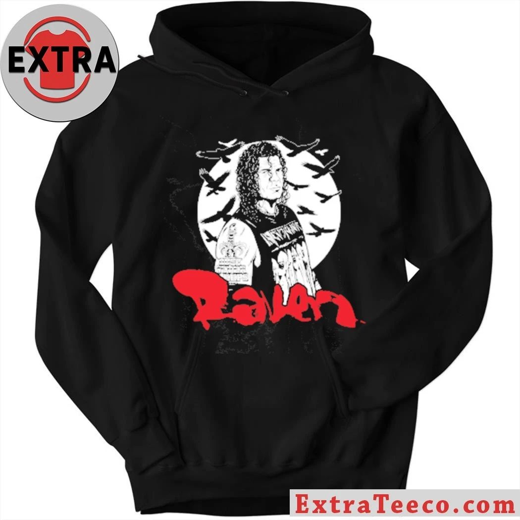 Scott Levy Raven Nevermore Shirt