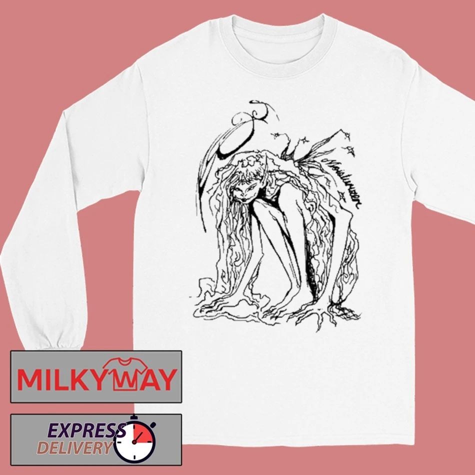 Wet Leg Band Goblin EU Tour 2025 shirt