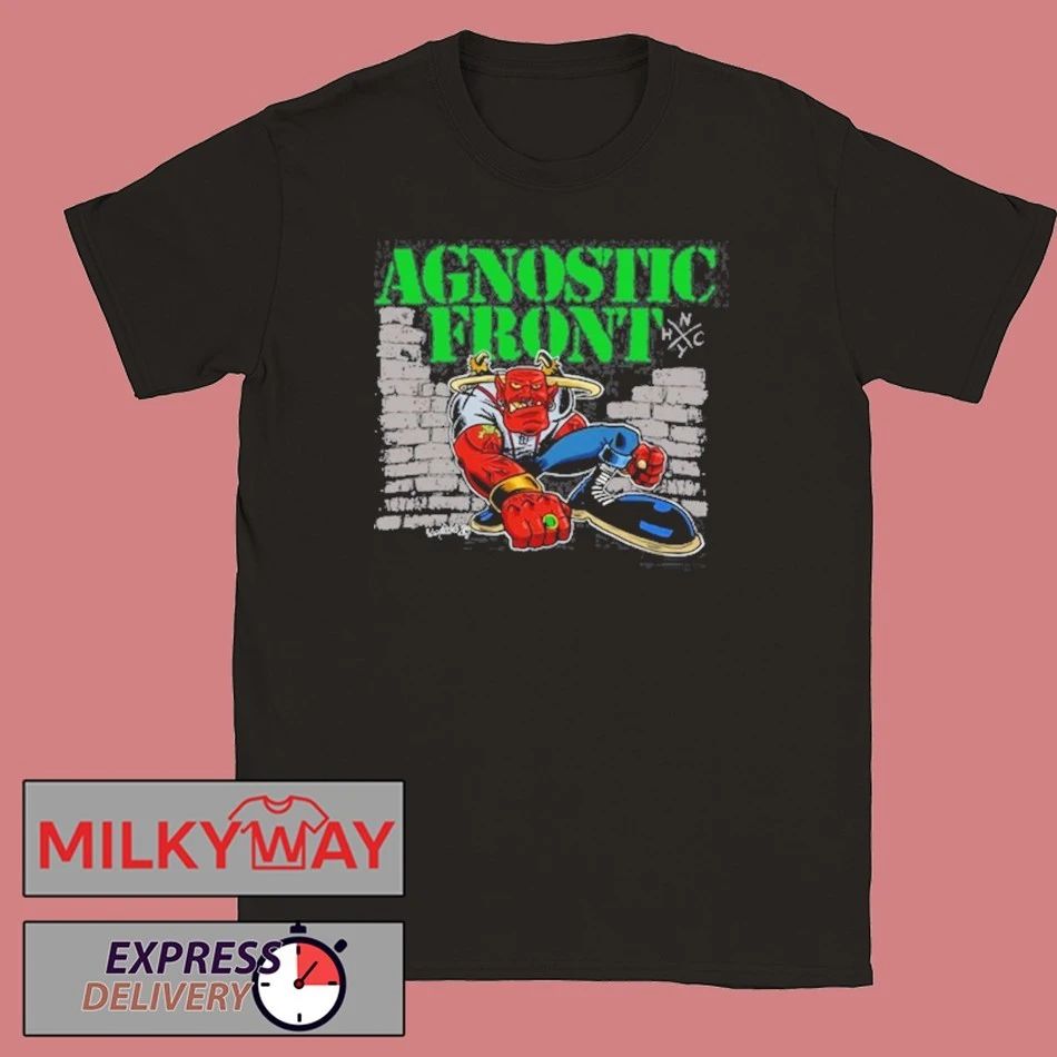 Agnostic Front Lambrou Beast shirt
