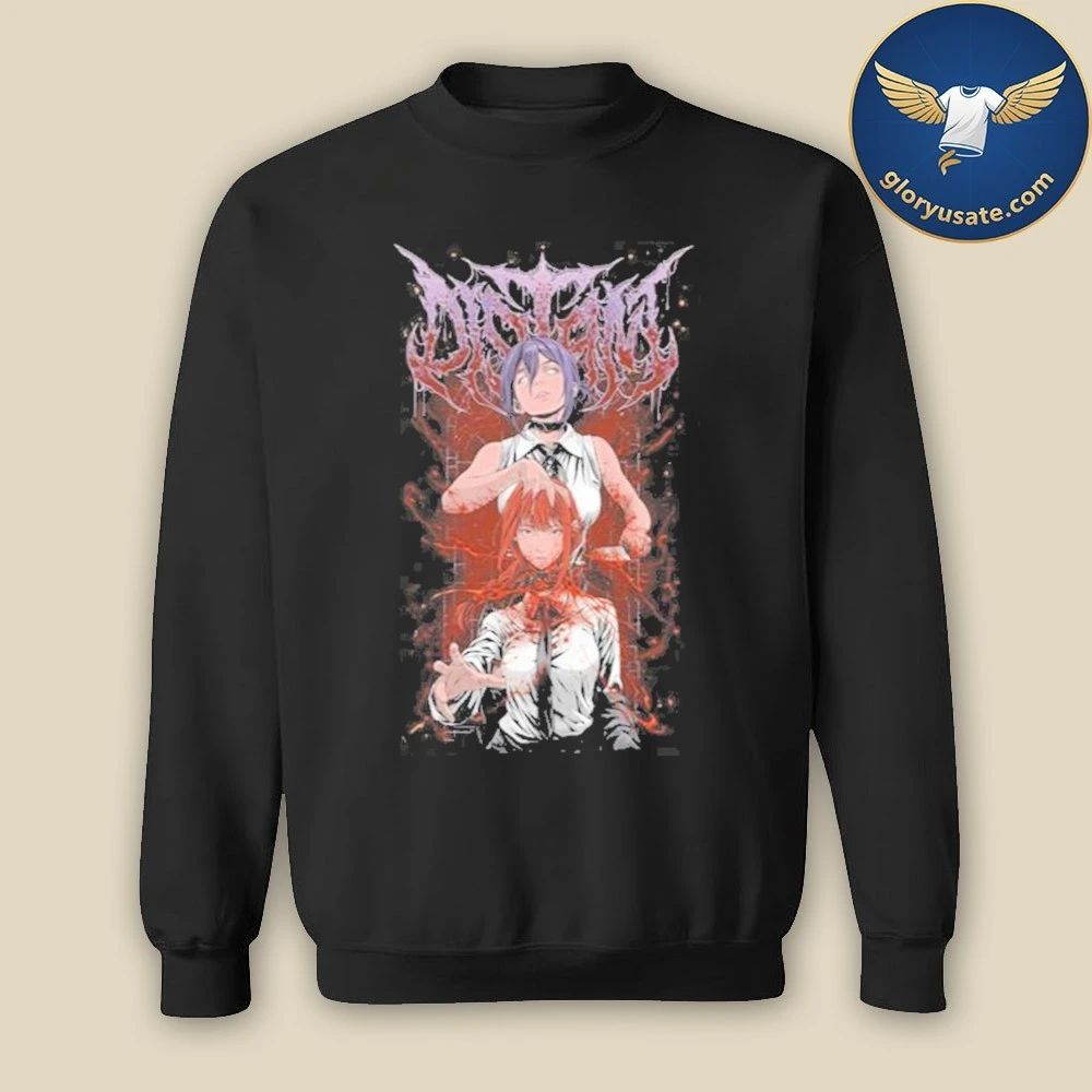 Distant Reze Valentine 2026 Shirt