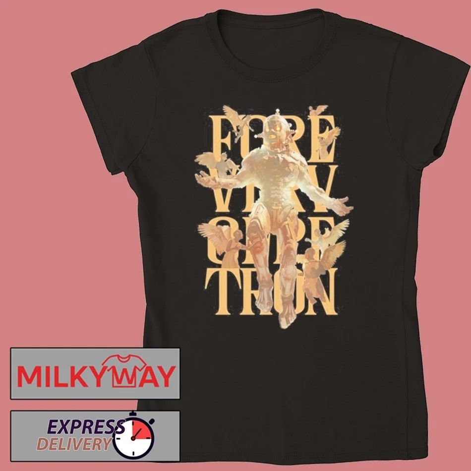 Ray VolPe Forever Volpetron Shirt