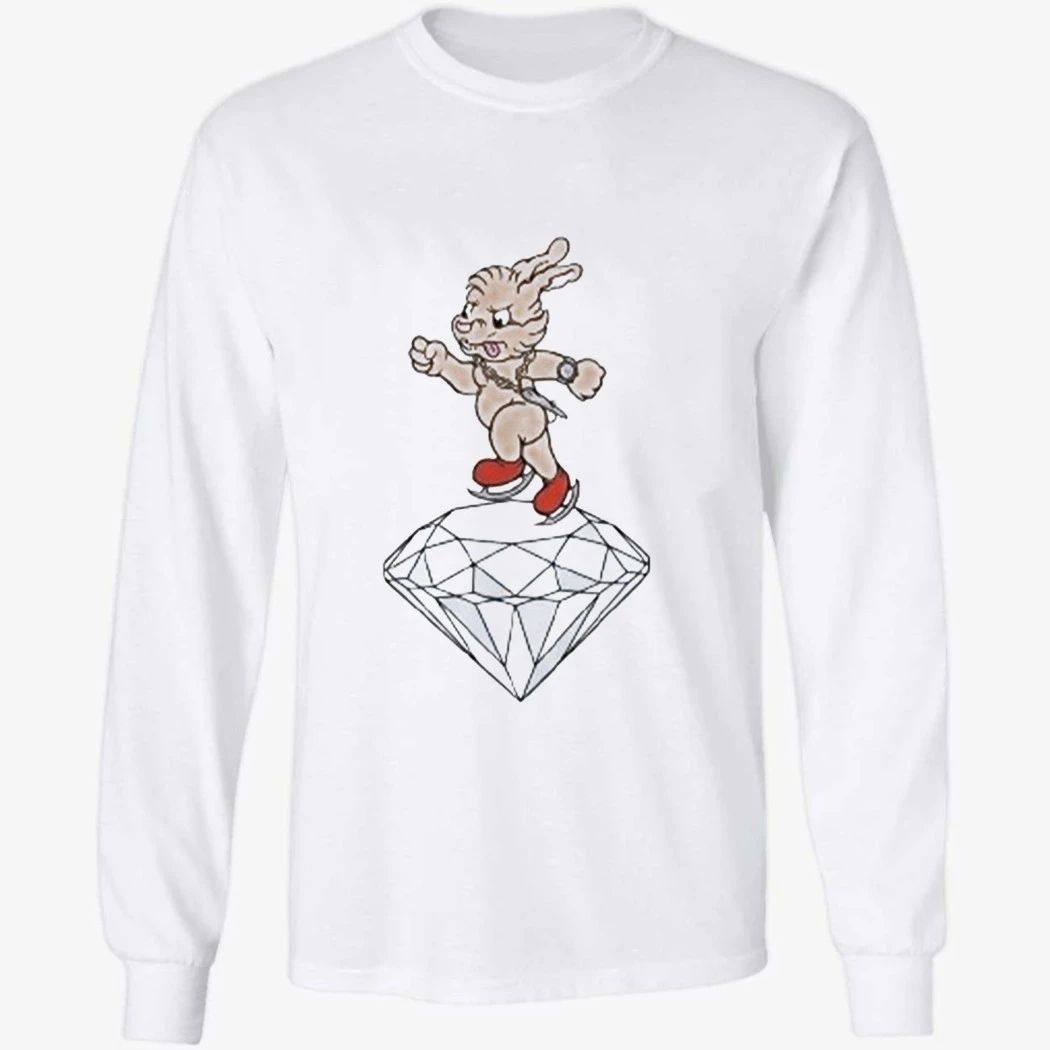 Justin Bieber Icy Rabbit Shirt