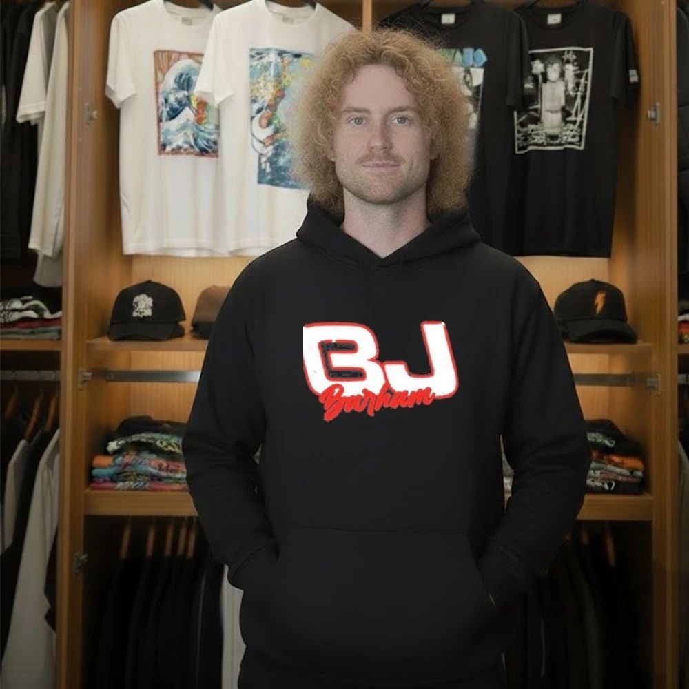 BJ Barham 2026 Shirt