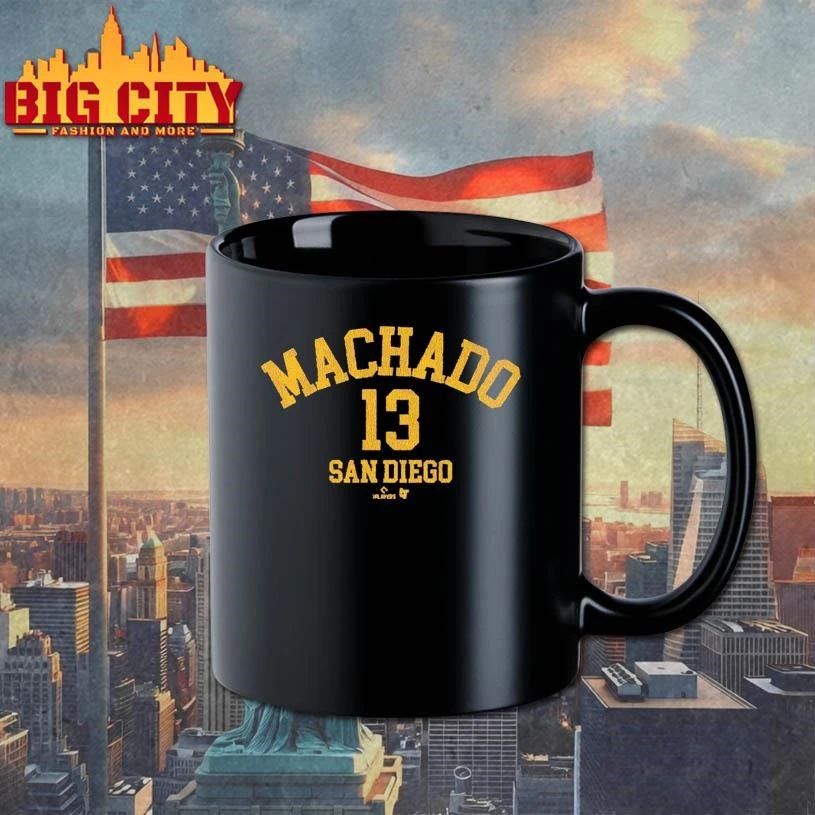 Manny Machado October’s Finest Shirt