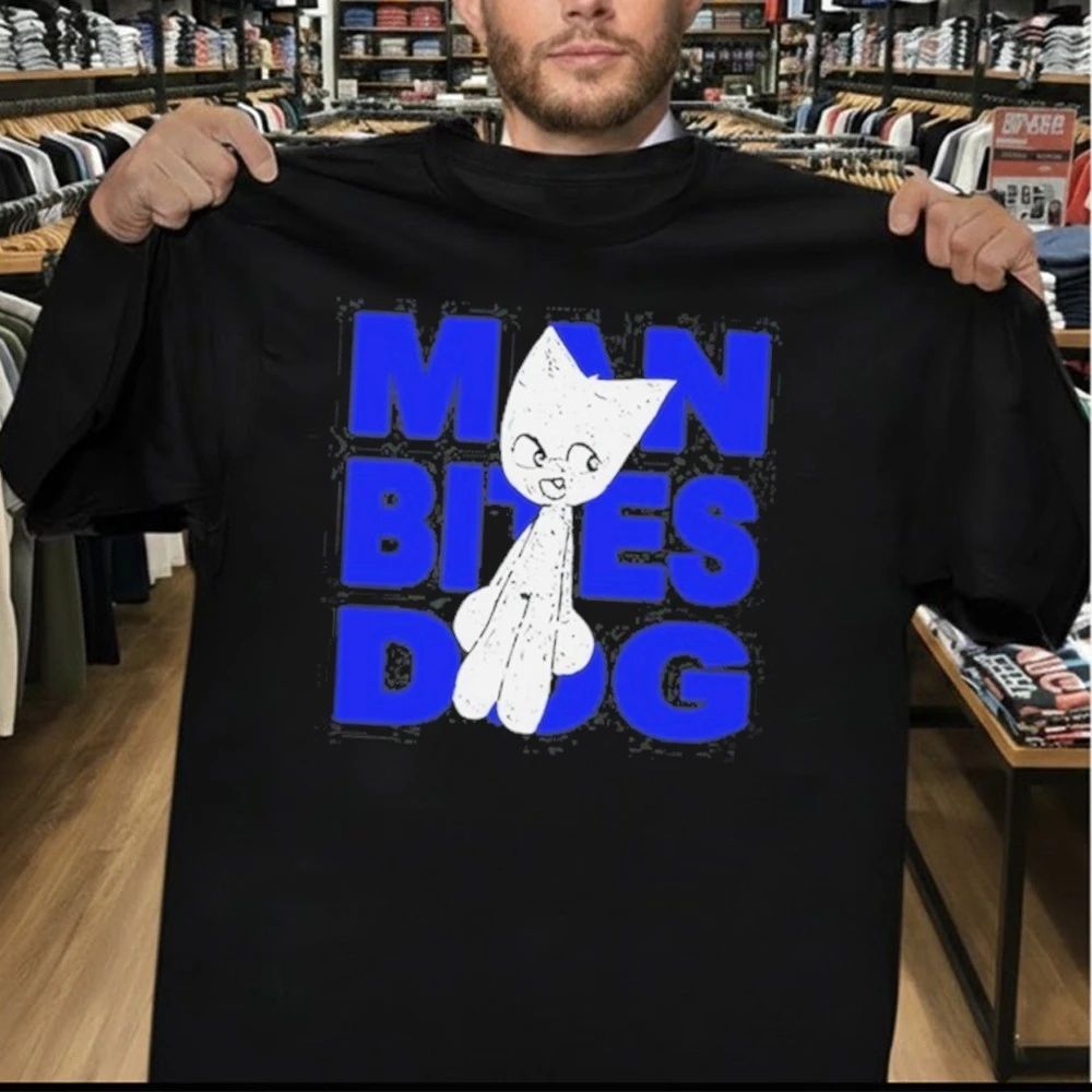 Femtanyl Man Bites Dog Shirt