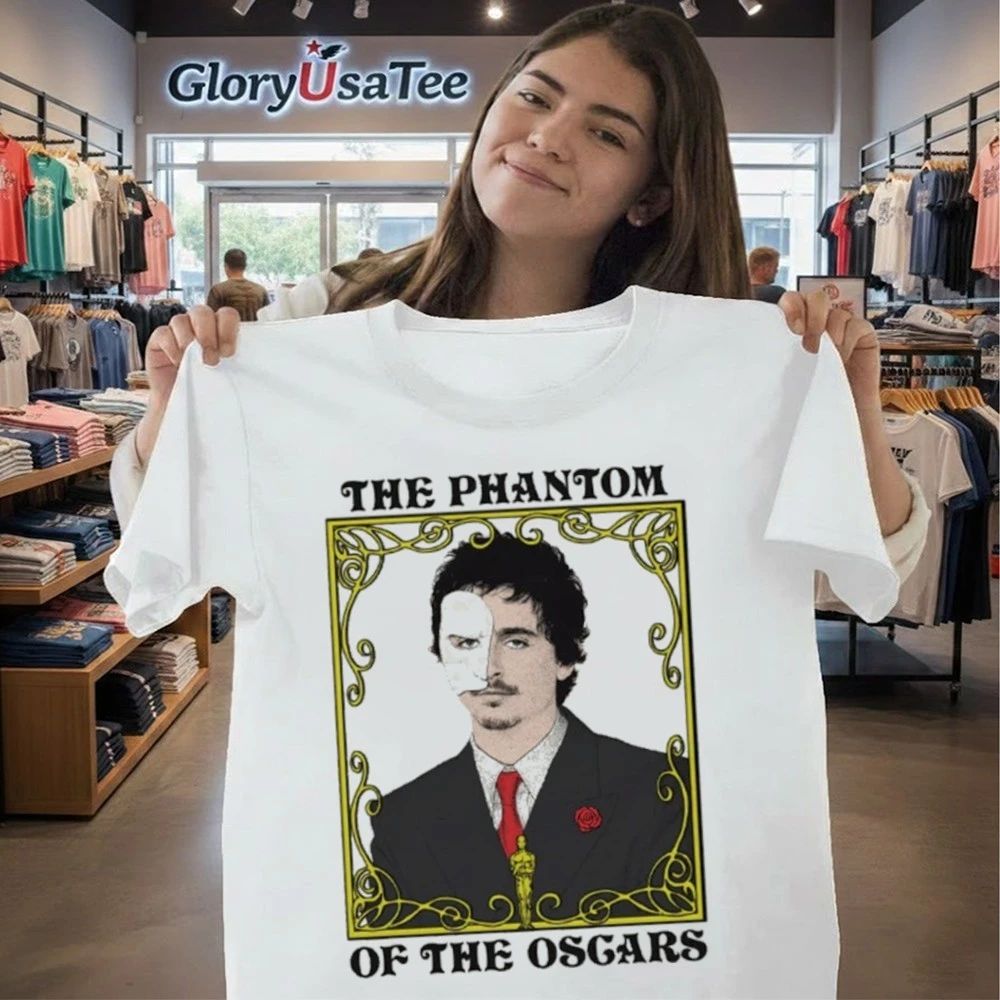 The Phantom Of The Awards Shirt