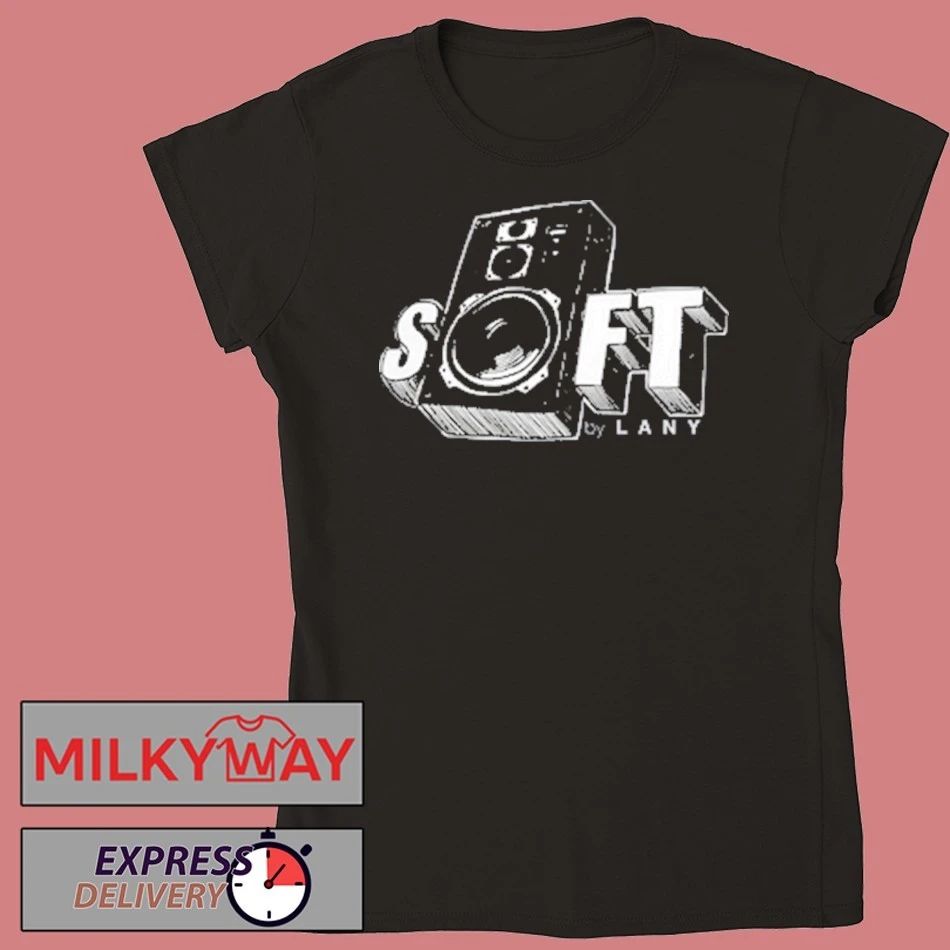Lany Speaker T-Shirt