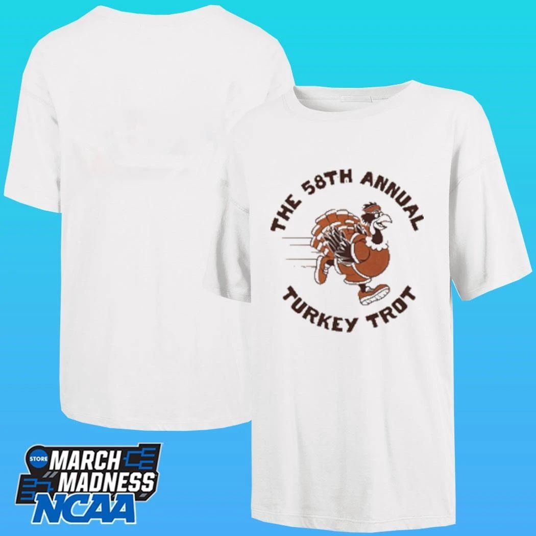 The 58th Annual Turkey Trot Shirt