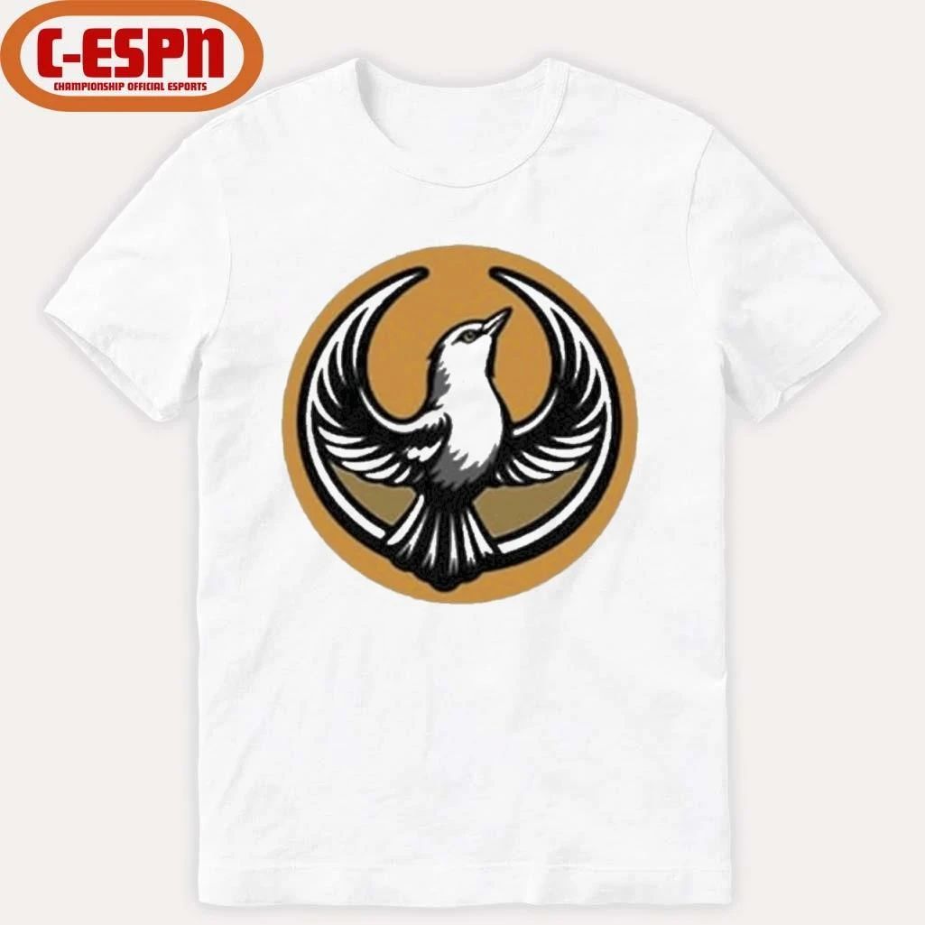 The Northern Mockingbird Rebel Alliance Logo Shirt