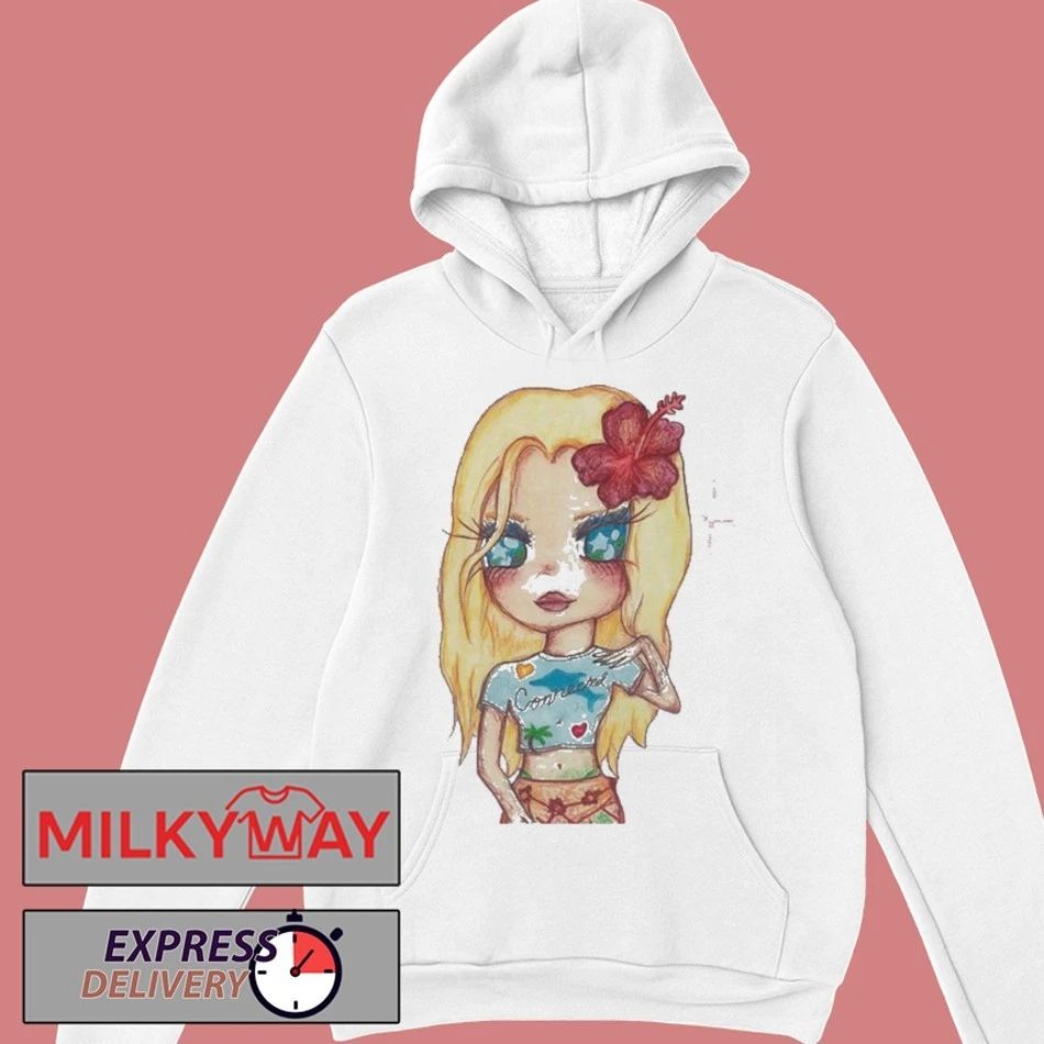 Zara Larsson Shirt