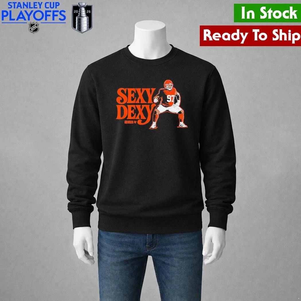 Dexter Lawrence Sexy Dexy Cincy Shirt