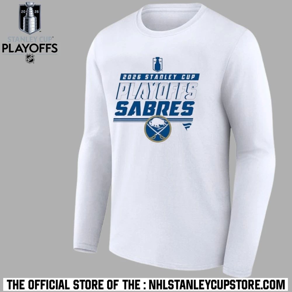 Buffalo Sabres 2026 Stanley Cup Playoffs Legacy Shirt