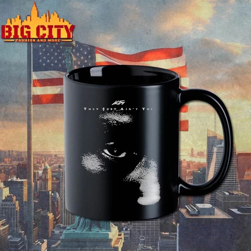 Lil Tjay They Just Ain’t You Album Releases On May 1 2026 Shirt
