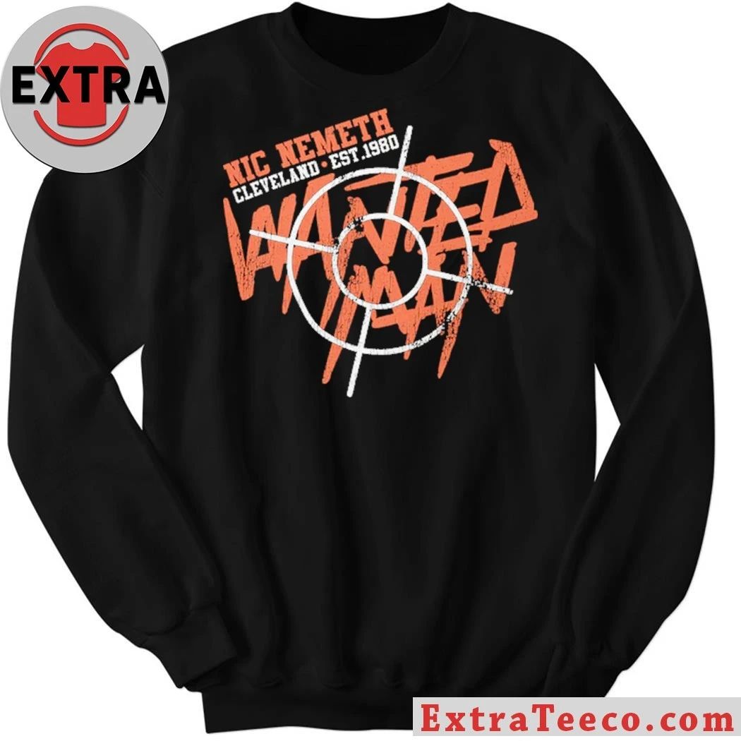Nic Nemeth Cleveland Edition Shirt – Perfect Gift for Men & Women