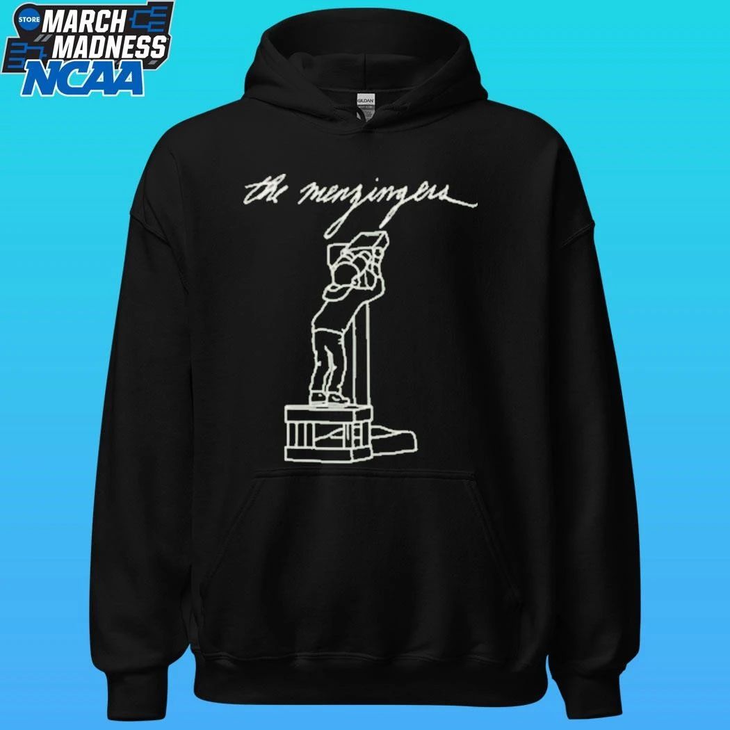 The Menzingers Outline Kid Shirt