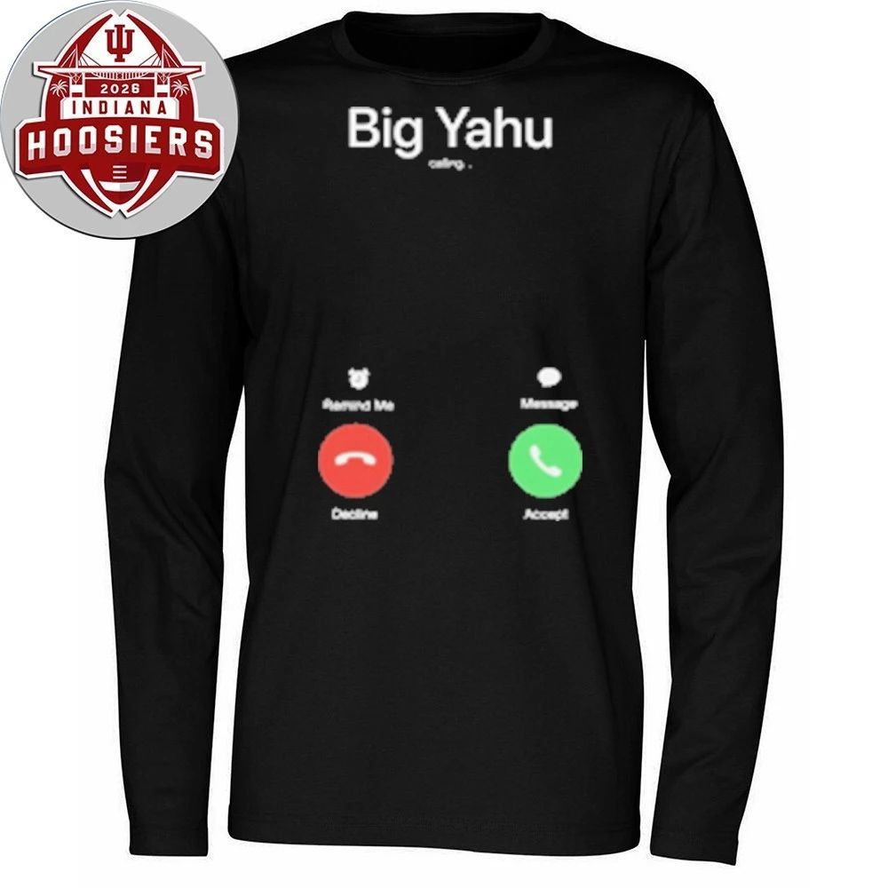 Big Yahu Phone Call T-Shirt