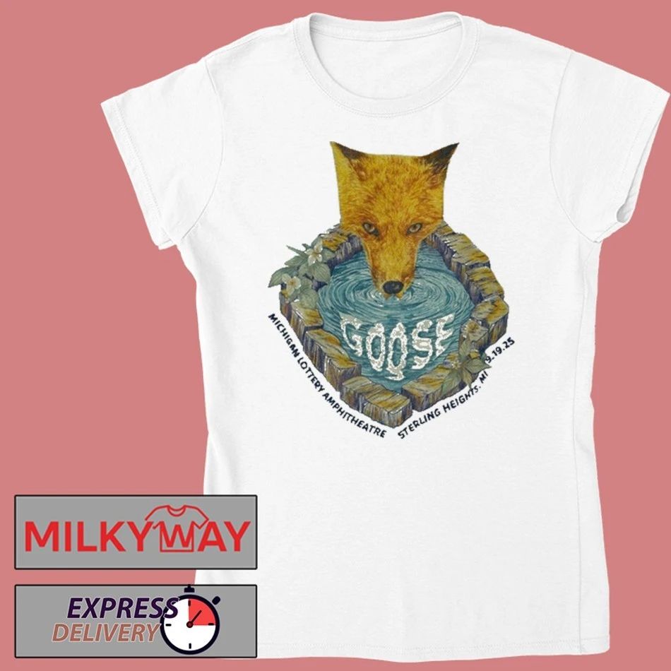 Sep 19 2025 Goose Sterling Heights, MI Shirt